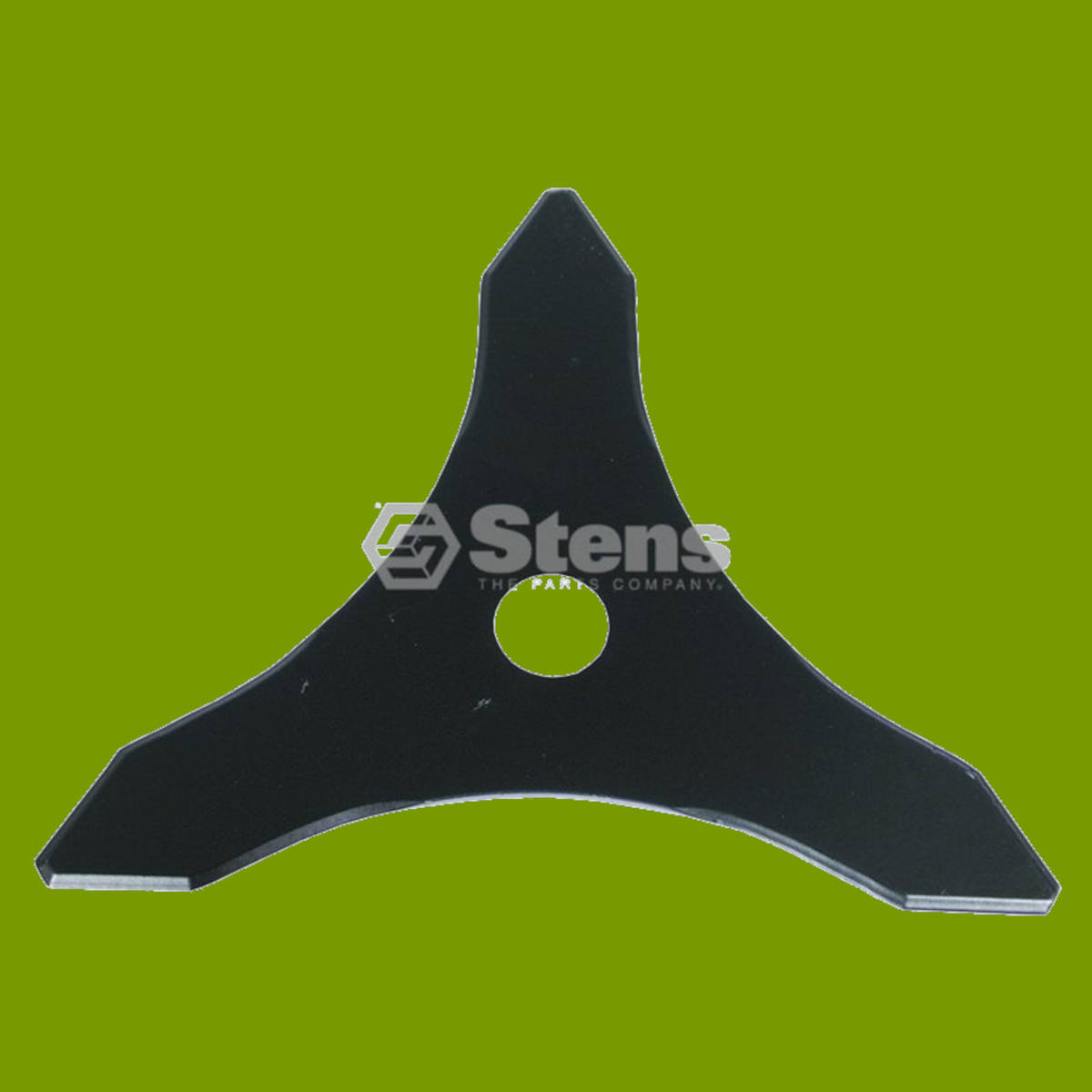 (image for) Steel Brushcutter Blade 10" X 3 Tooth 395-137, STE395-137